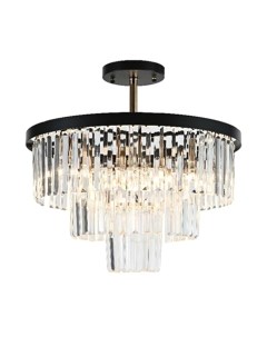 Потолочный светильник Mirastyle CF-2118/500 BK