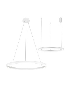 Потолочный светильник Kinklight Тор 08228.01A (4000K)