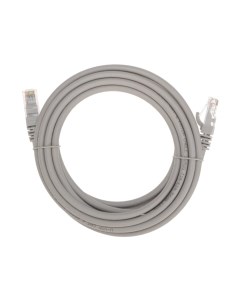 Кабель Rexant U/UTP CAT 6 RJ45-RJ45 26AWG LSZH / 02-0290-3