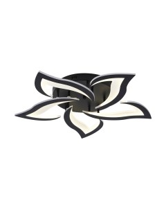 Потолочный светильник Mirastyle Диод JX-19302/5 BK