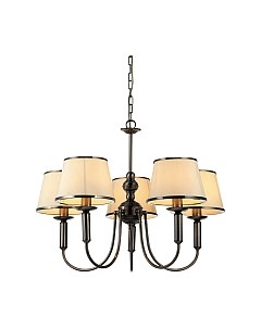 Люстра Alice A3579LM-5AB Arte lamp