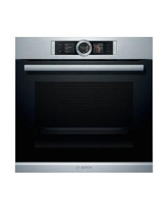 Электрический духовой шкаф HBG6764S1 Bosch