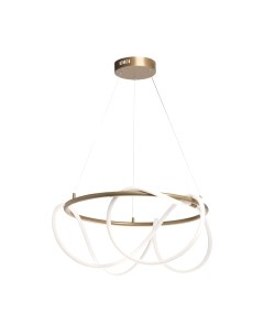 Потолочный светильник De Markt Толедо 312013201 De markt