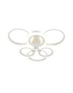 Потолочный светильник Диод CF-38188/3+3 WH Mirastyle