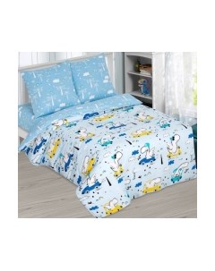 Комплект постельного белья АртПостель Движ 912 Артпостель