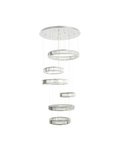 Люстра Citilux Чезаре CL338661