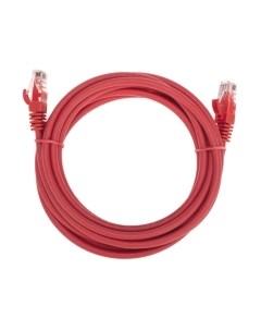 Кабель Rexant U/UTP CAT 6 RJ45-RJ45 26AWG LSZH / 02-0293-105