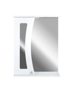 Шкаф с зеркалом для ванной Doratiz Селена 55 R / 2711.114