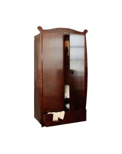 Шкаф №10 Птички С531 Красная звезда