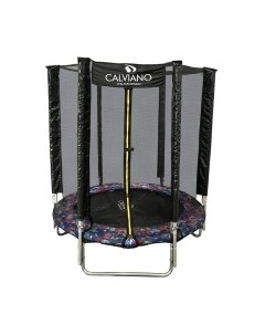 Батут Calviano D-183 Smile