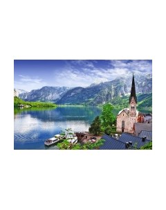 Фотообои листовые Citydecor Море и водопады 54