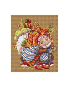 Набор для вышивания Перекупка / K-48 Merejka