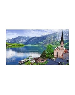 Фотообои листовые Citydecor Море и водопады 54