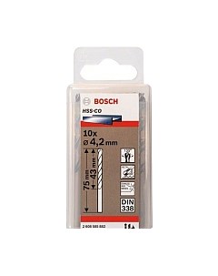 Набор сверл Bosch 2.608.585.882
