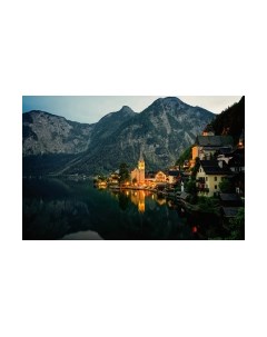 Фотообои листовые Citydecor Море и водопады 51