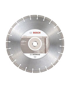 Отрезной диск алмазный Bosch 2.608.602.544