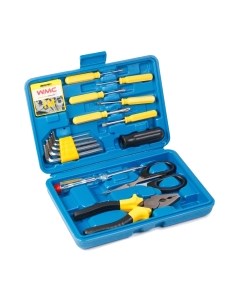 Универсальный набор инструментов WMC Tools 1016 Wmc tools