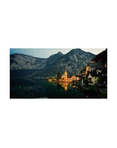 Фотообои листовые Citydecor Море и водопады 51