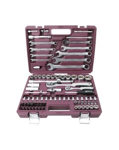 Универсальный набор инструментов Thorvik TS082