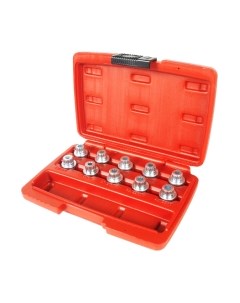 Набор головок слесарных JTC-4318 Jtc