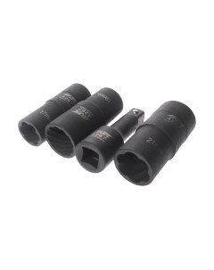 Набор головок слесарных JTC-4267 Jtc