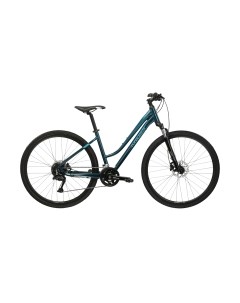 Велосипед Evado 5.0 D 28 L tur_gre g / KREV5Z28X19W005757 Kross