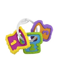 Погремушка Ключики / 5953 Chicco