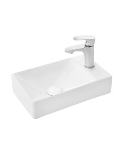 Умывальник Aisbach 5111 R Weltwasser