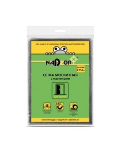 Москитная сетка на дверь Nadzor MSN020MPB