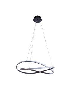 Потолочный светильник Arte Lamp Presto A2522SP-2BK Arte lamp