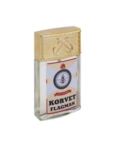 Туалетная вода Positive Parfum Korvet Flagman Positive parfum