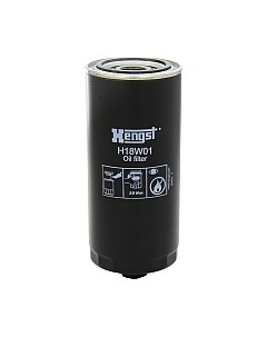 Масляный фильтр H18W01 Hengst