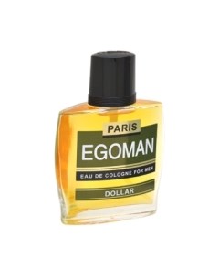 Одеколон Positive Parfum Parfum Egoman Dollar Positive parfum