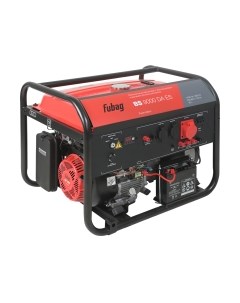 Бензиновый генератор Fubag BS 9000 DA ES / 641093