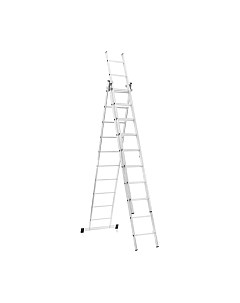 Лестница-стремянка Dogrular Ufuk Pro 411310