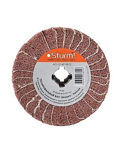 Шлифовальный круг Sturm! AG1014P-9812