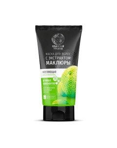 Маска для волос Крымский Травник Укрепляющая для всех типов волос Крымский травник