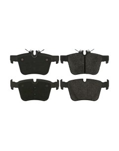 Тормозные колодки 000699BSX Stellox