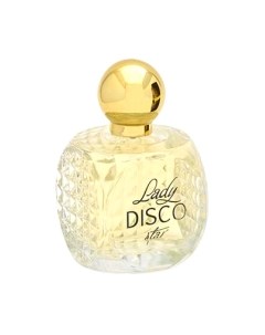Туалетная вода Positive Parfum Disco Lady Star Positive parfum