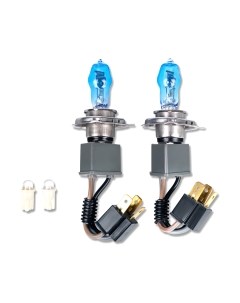 Комплект автомобильных ламп Alfas Maximum Intensity / A07237S Avs