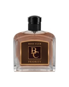 Туалетная вода Judith Boss Club Priority