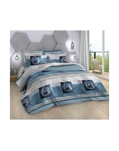 Комплект постельного белья Лукас 1.5сп Миланика