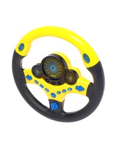 Развивающая игрушка Sima-Land Cупер водитель / 5246337 Sima-land