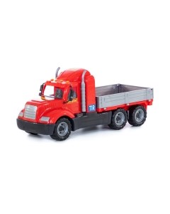 Автомобиль игрушечный Полесье Майк бортовой / 55477