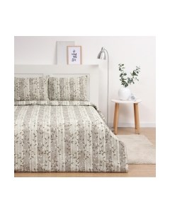 Комплект постельного белья Экономь и я Вьюнок 2сп / 10453123