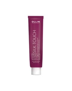 Крем-краска для волос Ollin Professional Silk Touch Безаммиачная 10/21 Ollin professional