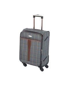 Чемодан на колесах 219-1094FM-5-20GRY Francesco molinary