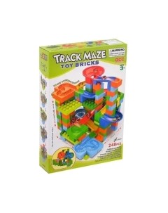 Конструктор Sima-Land Турбошарики / 4483947 Sima-land