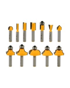 Набор фрез 10621 Энкор