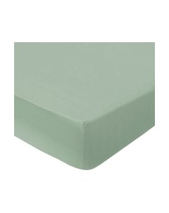 Простыня Milanika Фисташка на резинке 200x200x20 Миланика